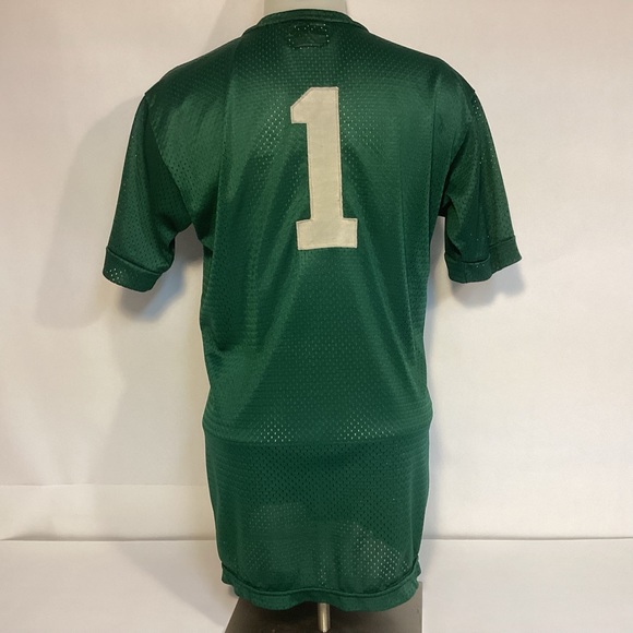 Wilson Tops Vintage 8s Wilson Baseball Jersey With Time Out On